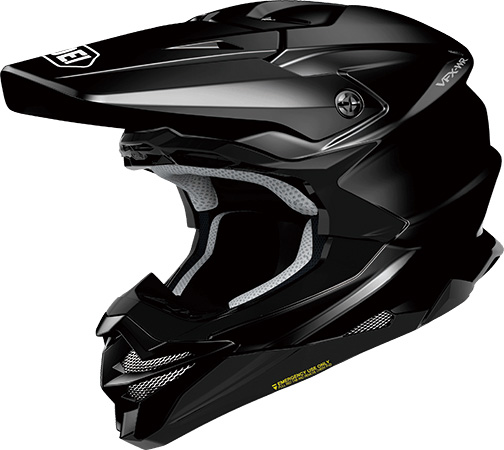 Shoei VFX-WR Helmet Black