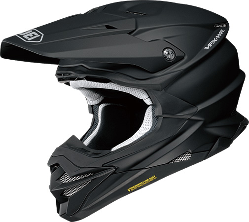 Shoei VFX-WR Helmet Matte Black