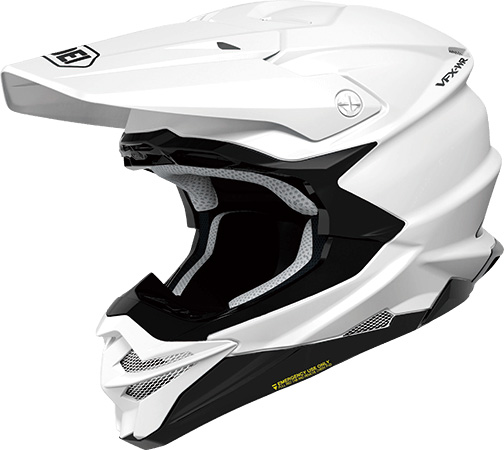 Shoei VFX-WR Helmet White