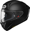 Shoei X-Fifteen Helmet Matte Black