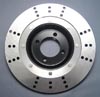 Sunstar Trad Rear Brake Disc Rotor Hole Type Kawasaki Z1000 A1-A2, Z1000Mk2 A3-A4, Z1R D1-D3, Z900 A4, Z750Four A4-D1, Z750FX D2-D3