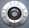 Sunstar Trad Rear Brake Disc Rotor Hole Type Kawasaki Z1000 A1-A2, Z1000Mk2 A3-A4, Z1R D1-D3, Z900 A4, Z750Four A4-D1, Z750FX D2-D3