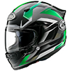 Arai Astro-GX Helmet Beyond Green