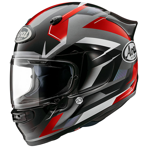 Arai Astro-GX Helmet Beyond Red