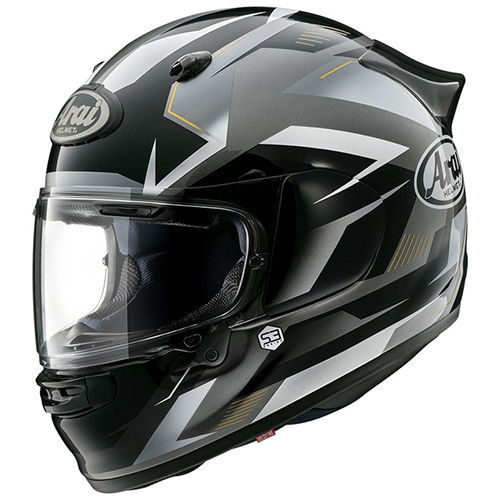 Arai Astro-GX Helmet Beyond White