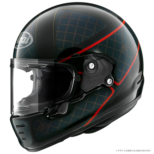 Arai Rapide-Neo Helmet Kadoya