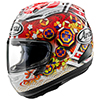 Arai RX-7X Helmet Nakagami GP3