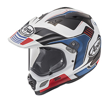 Max Mc Direct Arai Tour Cross 3 Helmet Vision Red Arai