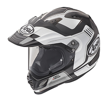 Max Mc Direct Arai Tour Cross 3 Helmet Vision White Arai