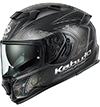 OGK Kabuto Kamui-5 Helmet Notra Flat-Black