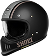 Shoei EX-Zero Helmet Aventure TC10 Black-Grey