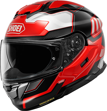 Shoei GT-Air 3 Helmet Agility TC-1 Red-Black