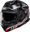 Shoei GT-Air 3 Helmet Boldaro TC-5 Black-Silver
