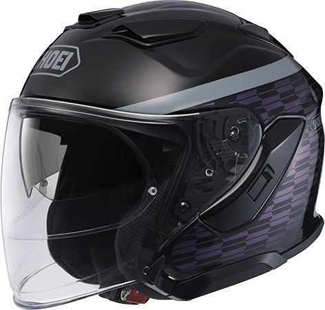 Shoei J-Cruise 3 Helmet Acconic TC-2 Blue-Black
