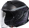 Shoei J-Cruise 3 Helmet Acconic TC-2 Blue-Black