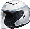 Shoei J-Cruise 3 Helmet Acconic TC-6 White-Blue