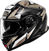 Shoei Neotec 3 Helmet Fragments TC10 Beige-Black