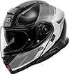 Shoei Neotec 3 Helmet Sharpen TC5 Black-Grey
