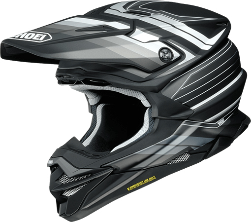 Shoei VFX-WR Helmet Pinnacle TC5 Grey-Black