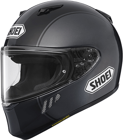 Shoei Wyvern 0 Helmet Reboot TC-5 Black-Silver