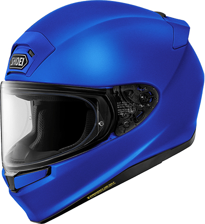 Shoei Z-9 Helmet Matte Radiant Blue