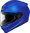 Shoei Z-9 Helmet Matte Radiant Blue