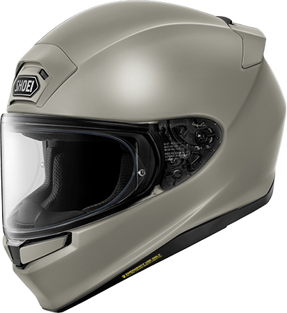 Shoei Z-9 Helmet Chalk Grey
