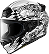 Shoei Z-9 Helmet Kaboom TC5 Black-White